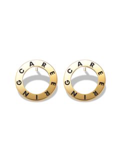 【両耳用】 ピアス-  CHANSON R301（YW）