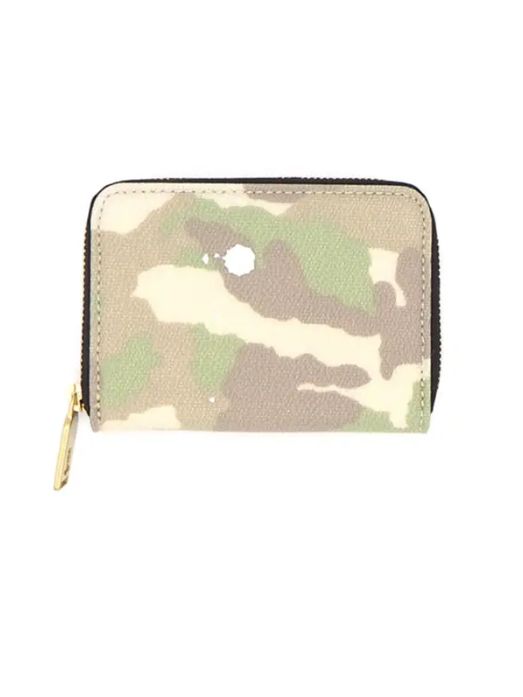 ジャンティバンティ コラボウォレット / 財布 / GENTIL BANDIT COLLABORATION WALLET - KHIKI