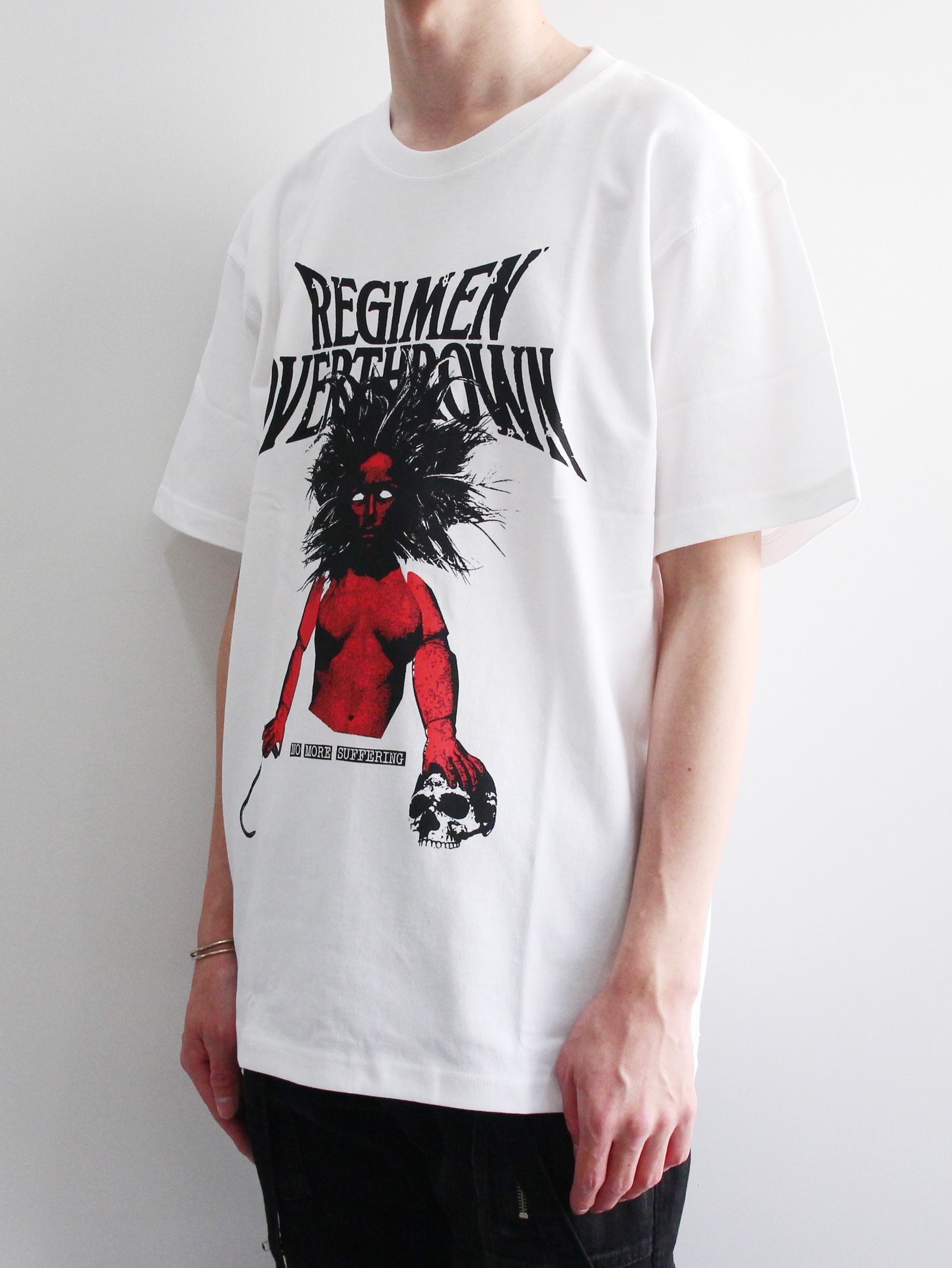 KIDILL - プリントTシャツ - 