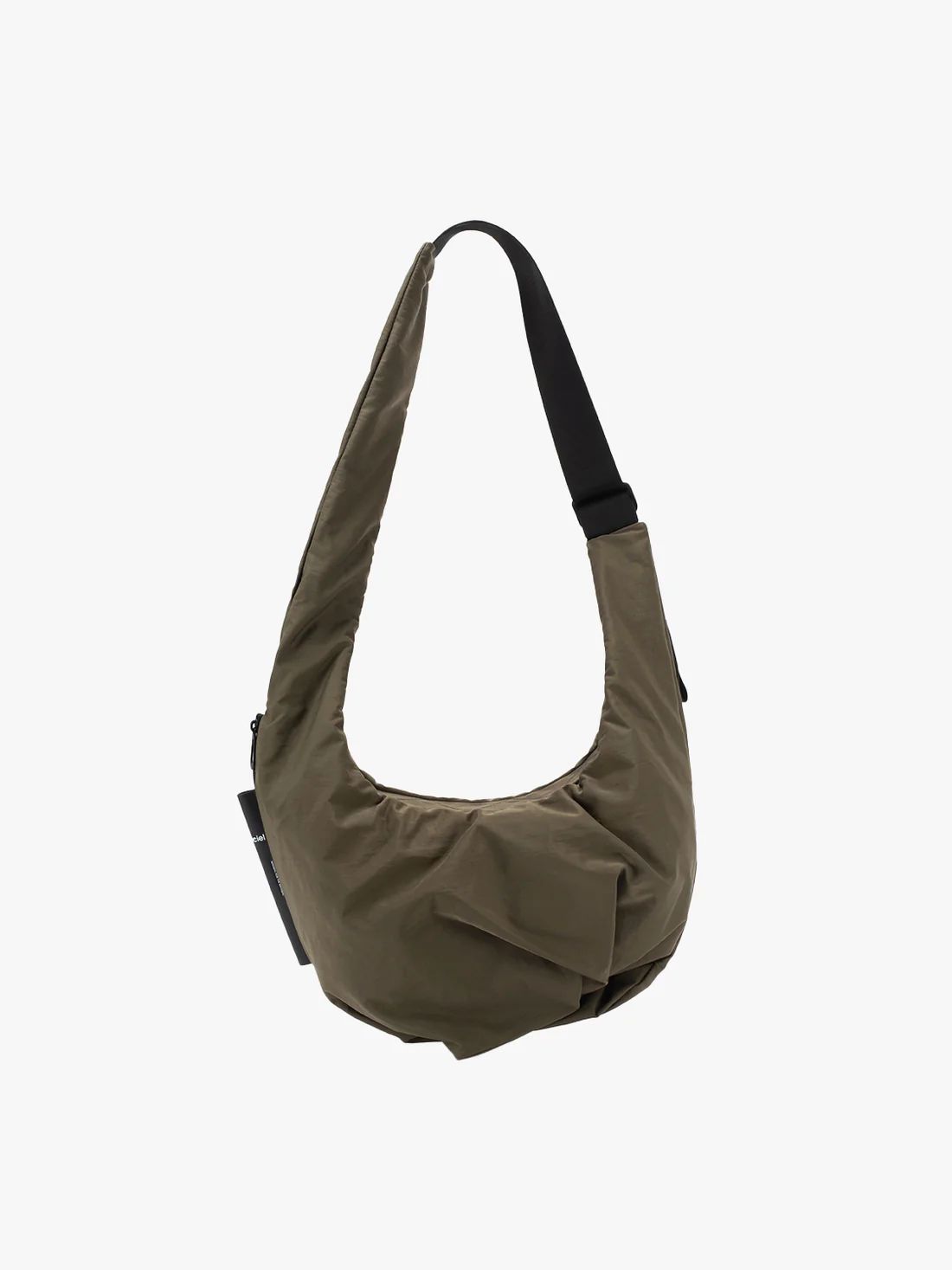Hyco Small Smooth （CARGO Green）  - ハイコ スムース ショルダーバッグ 斜め掛け