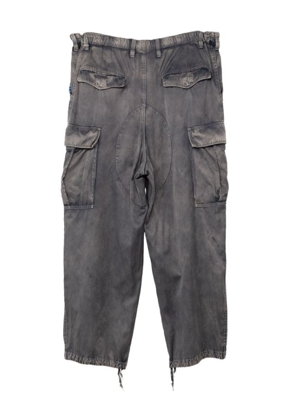 ビッグカーゴ トラウザーズ  - BIG CARGO TROUSERS - GREY