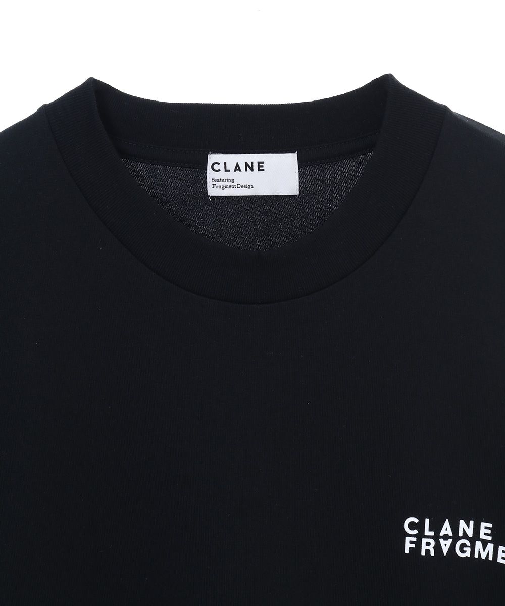 CLANE - 【ユニセックス】フラグメントコラボTシャツ - FRAGMENT×CLANE 