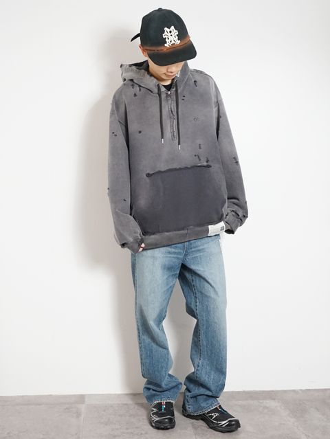 MIHARA YASUHIRO 25SS 新作ストリートカジュアルコーデ
