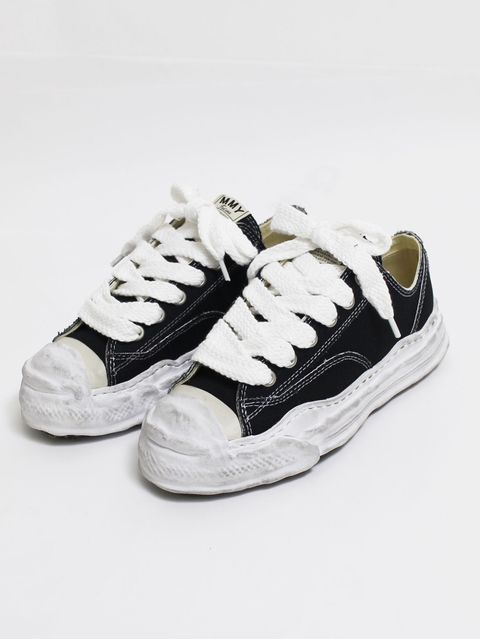 【21-22AW】 オリジナルソールスニーカー"HANK"