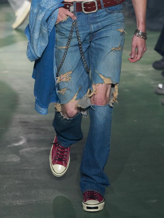 Double Wallet Chain - ダブルウォレットチェーン - SILVER