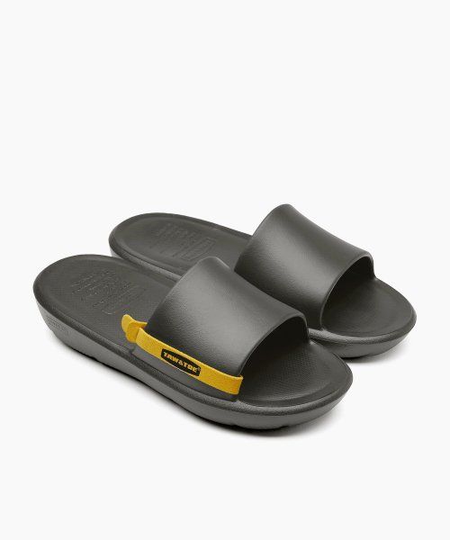 Slide Zerovity OG - リカバリーシャワーサンダル -  Charcoal