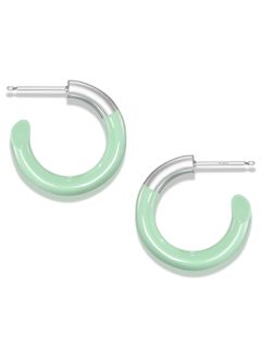 【両耳用】  プラシーボ ピアス - PLACEBO COLOUR 701 - GREEN