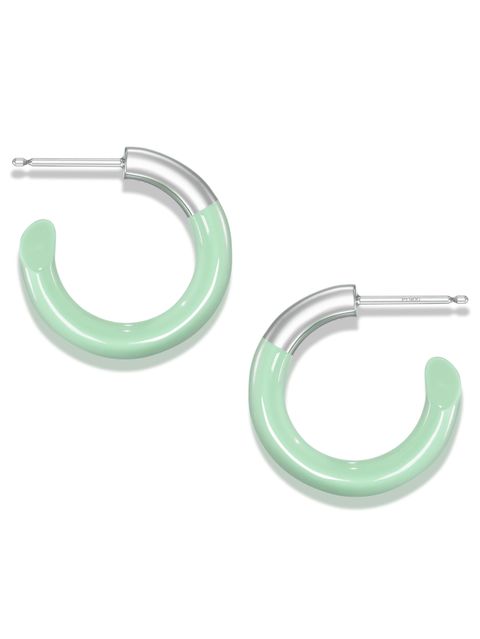 【両耳用】  プラシーボ ピアス - PLACEBO COLOUR 701 - GREEN