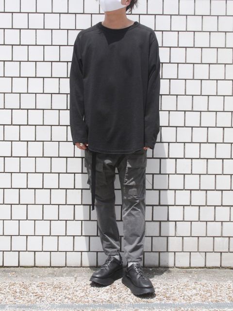 セブンバイセブン×TVA  ミックスコーデ