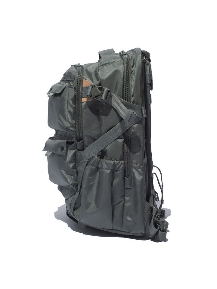 タクティカルバックパック / 420 re/cor TACTICAL BP （Foliage Green)