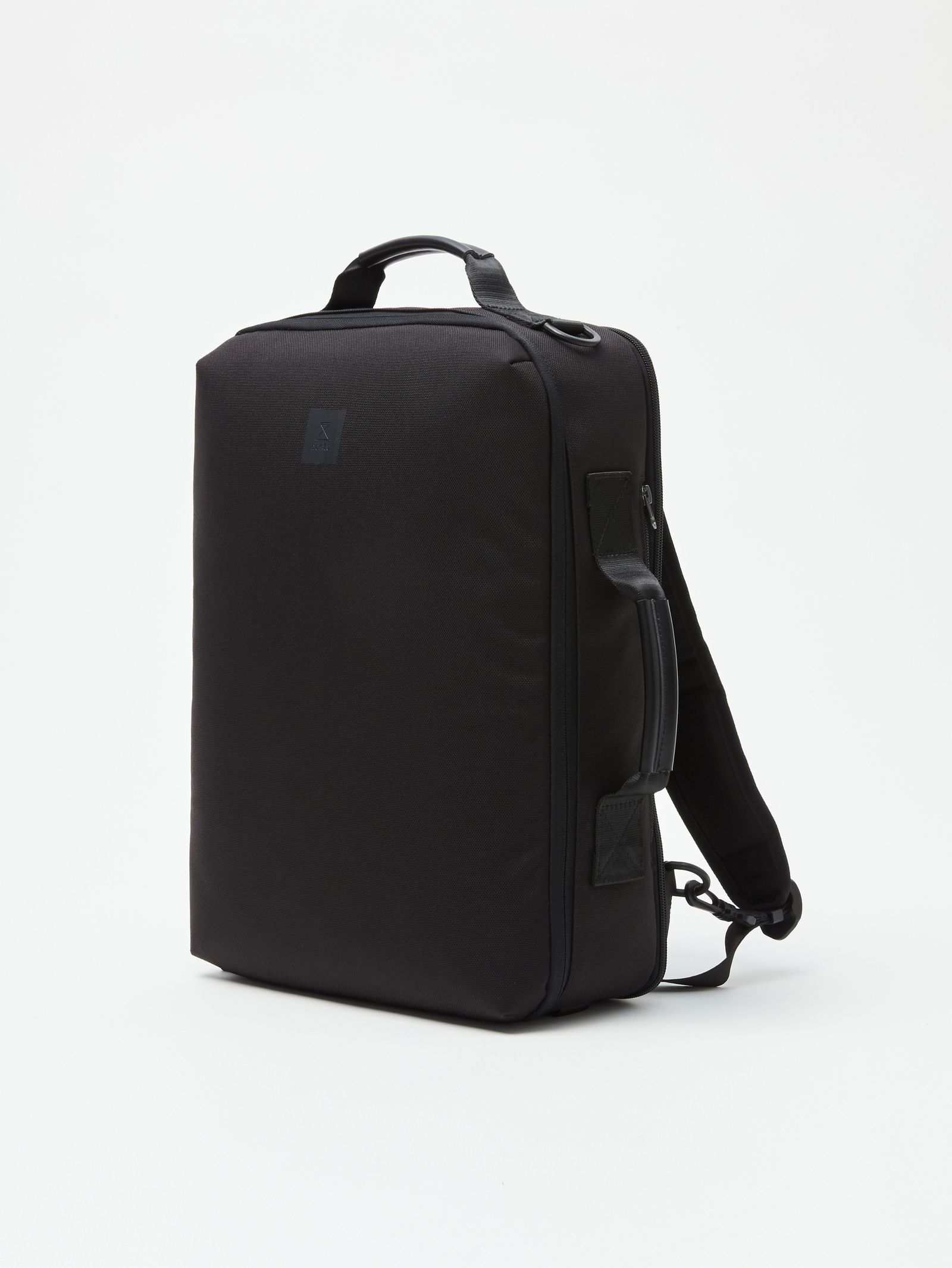 3WAYビジカジバッグL - business backpack - BLACK
