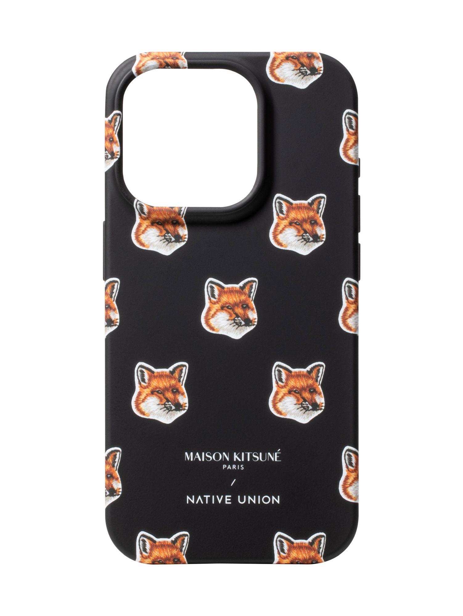 ＊新品＊MAISON KITSUNE フォックスヘッド iPhone 11Pro