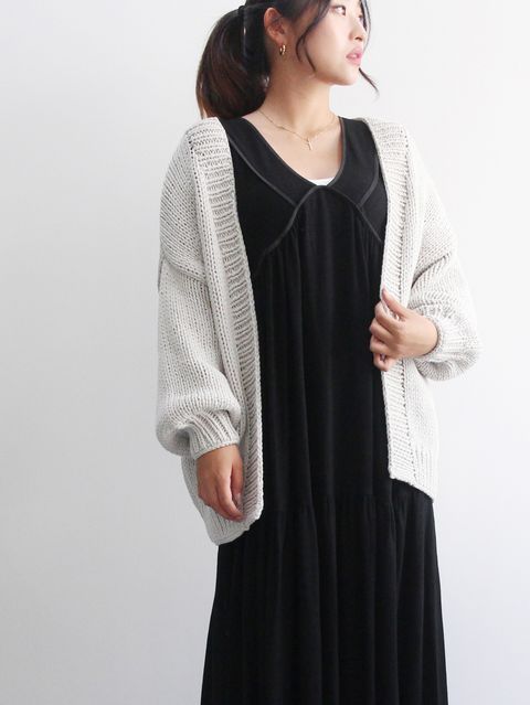 ETRE TOKYO 一押しカーディガンコーデ
