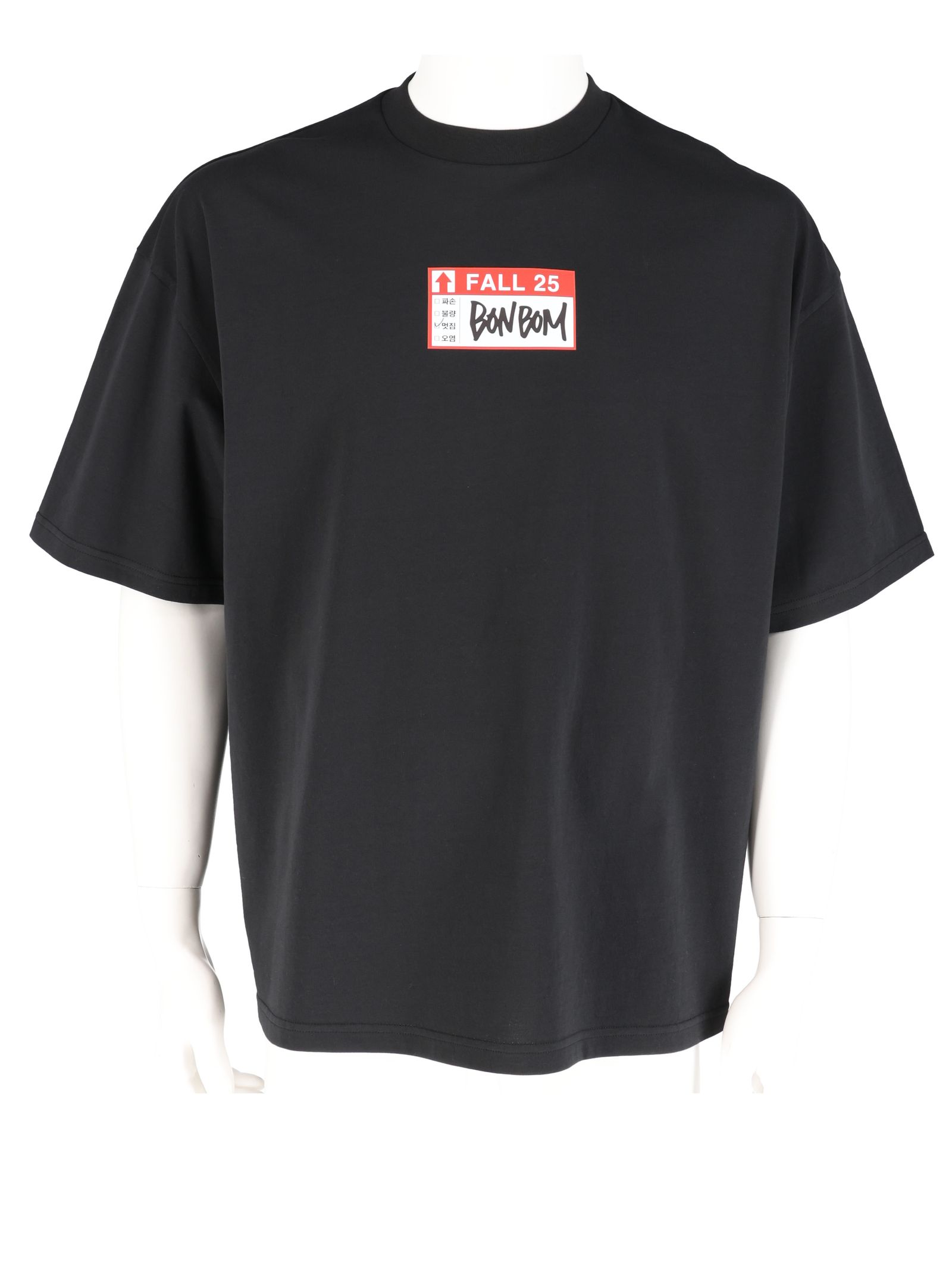 Tシャツ・カットソー ADERERROR TAO T-shirt Product. 5 5FT1593 org.jpg