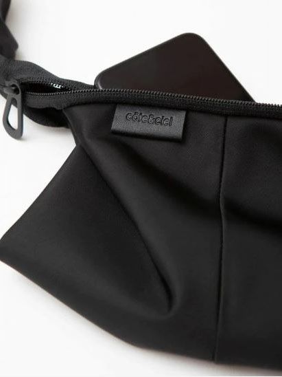 ポーチ バッグ  - Kivu S Sleek Black