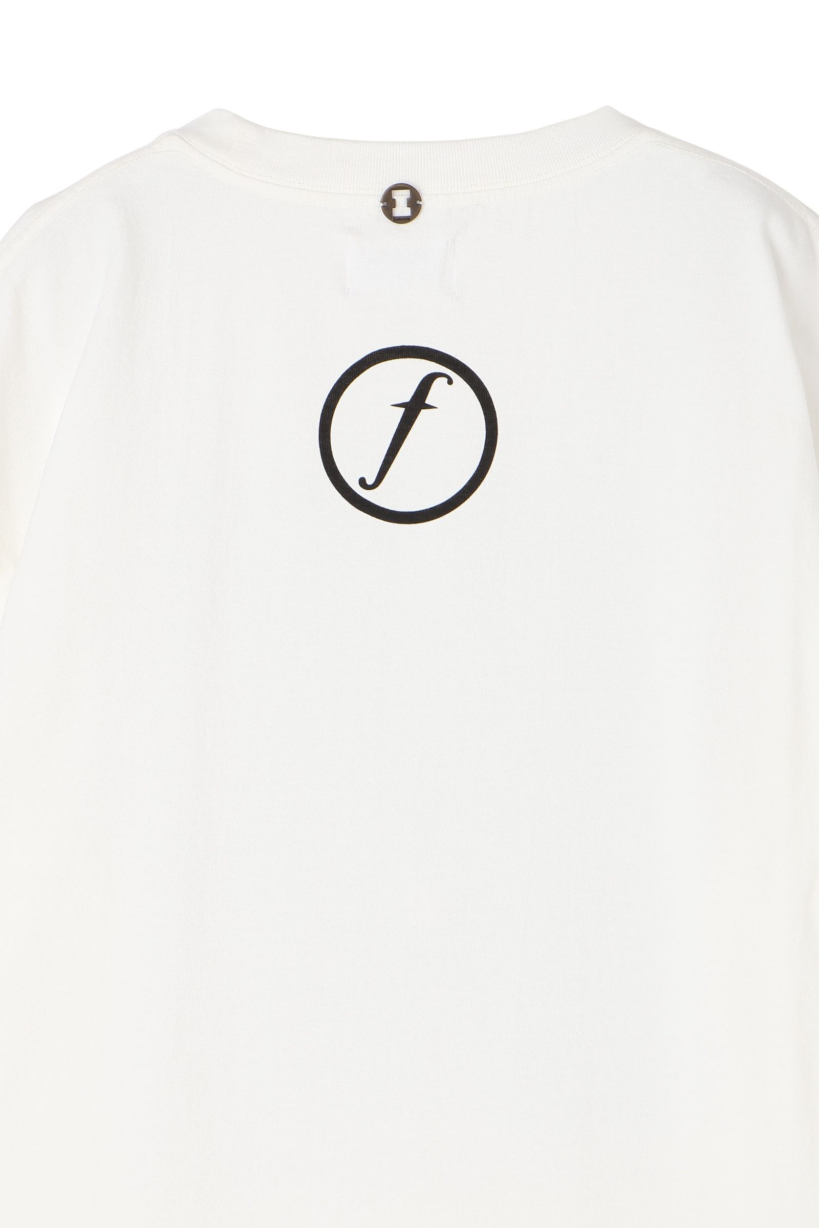 × JOY DIVISION UNKNOWN PLEASURES TEE (WHITE) - プリントティーシャツ
