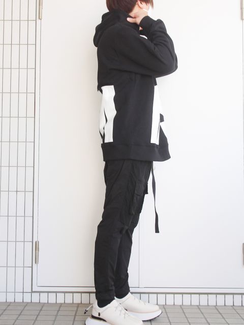 TVA×MSGM 大人のカジュアルコーディネート