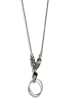 ネックレス ミックス キーリング - necklace mix + keyring