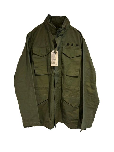 M-65 - フィールドジャケット （KHAKI)