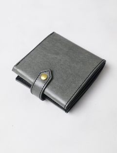 フォールド ウォレット - Fold wallet - BLACK