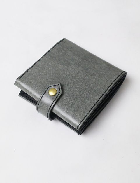 フォールド ウォレット - Fold wallet - BLACK