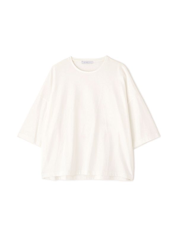アイスパックオーバーサイズTee (WHITE)
