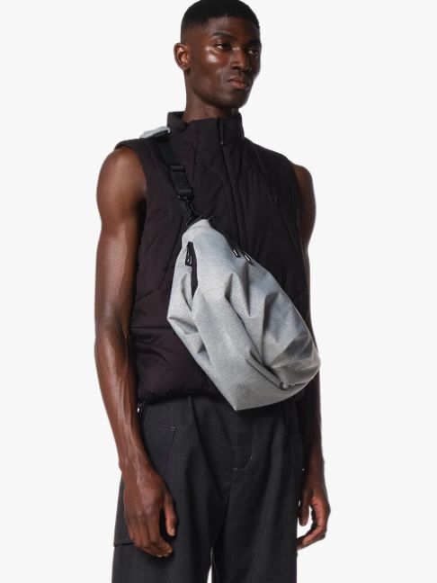 ORNE（オルネ）  Woven Concrete - ショルダー/ ボディバッグ