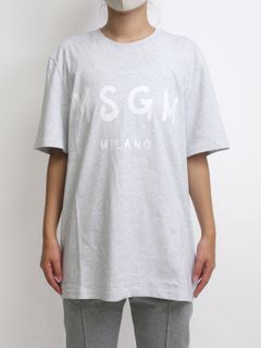 Tシャツ×デニム 夏の王道スタイルはMSGMできまり‼