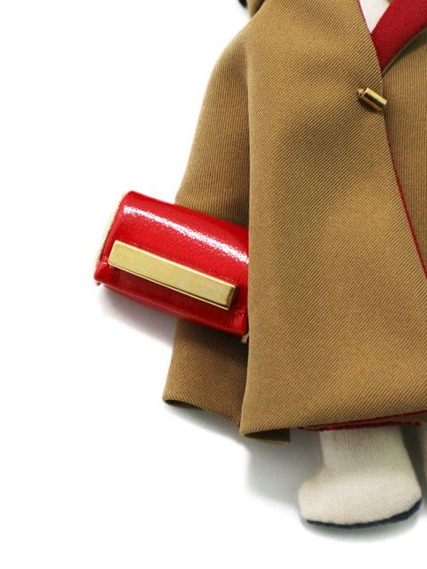 ドール チャーム - PIERRE