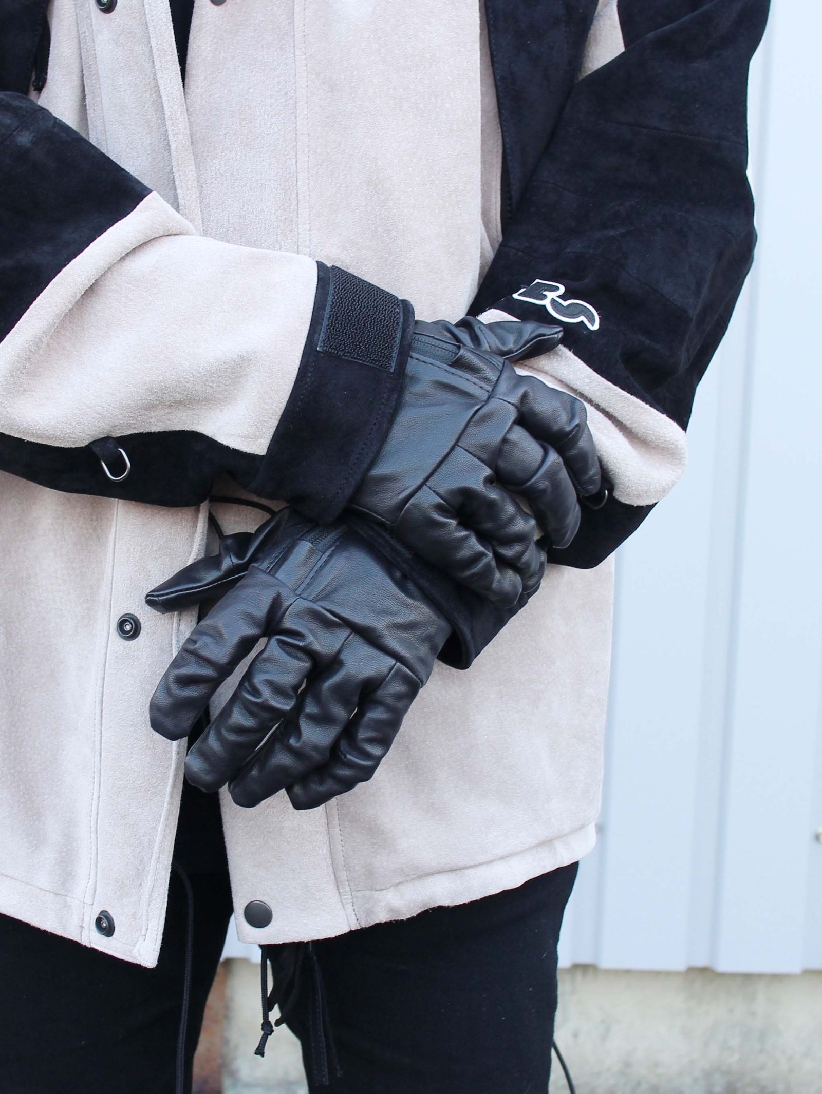 The Viridi-anne - ラムレザーグローブ - Lamb Leather Gloves