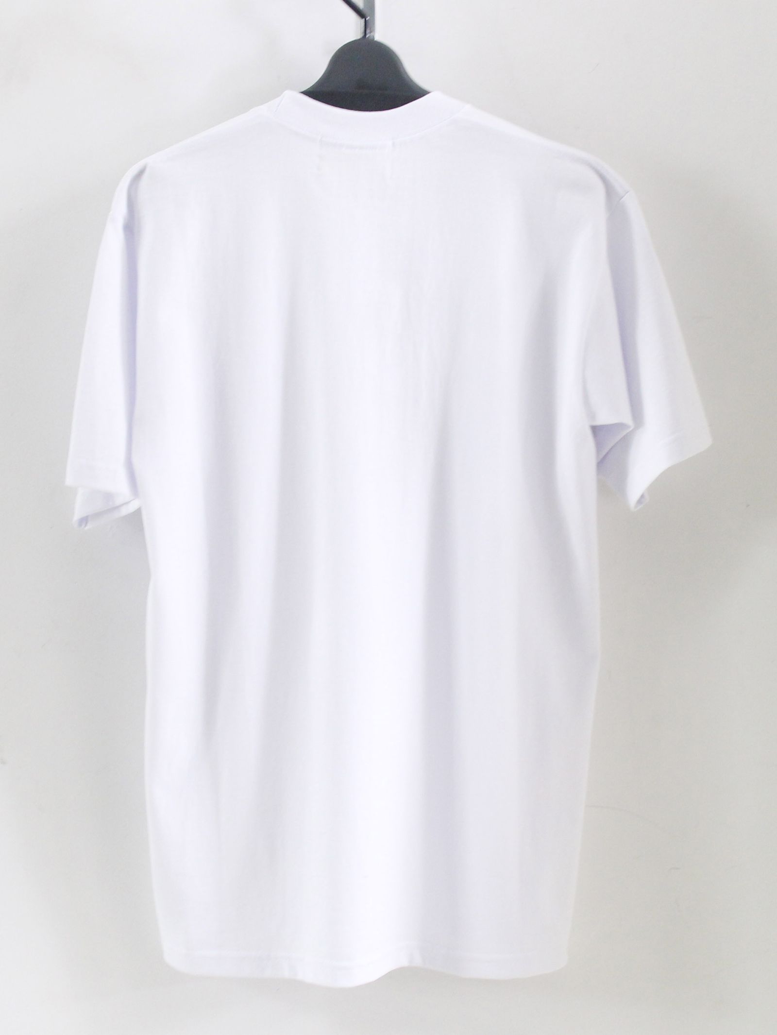 ショートスリーブ T シャツ - BS LOGO TEE S/S WHITE