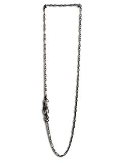 スクイーズド ネックレス - necklace squeezed - M3876