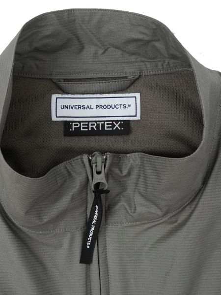 パッカブルベスト - PARTEX EQUILIBRIUM PACKABLE VEST - KHAKI