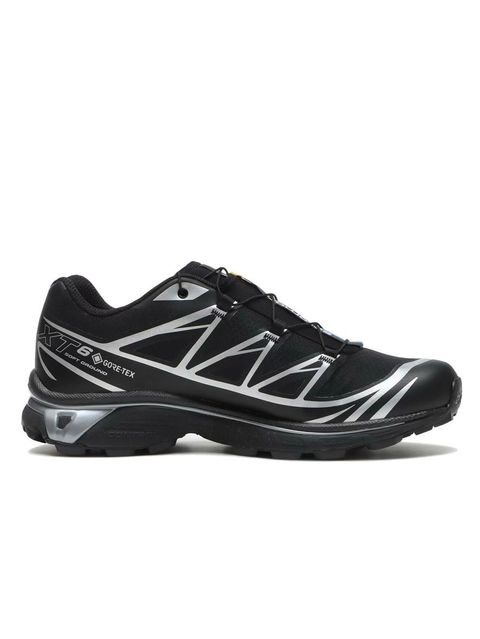 XT-6 (GORE-TEX) - ゴアテックス スニーカー - BLACK / BLACK / FTW SILVER - 【ralphさん着用モデル】