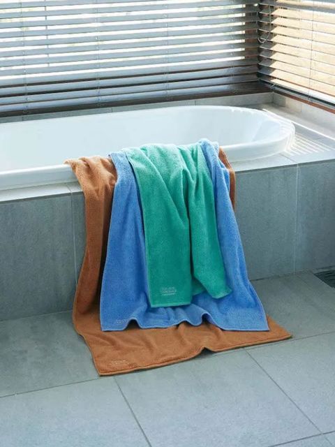 シングファブリクス / THING FABRICS バスタオル "TIP TOP 365 TOWEL" 130×70(cm) THING FABRICS - バスタオル 