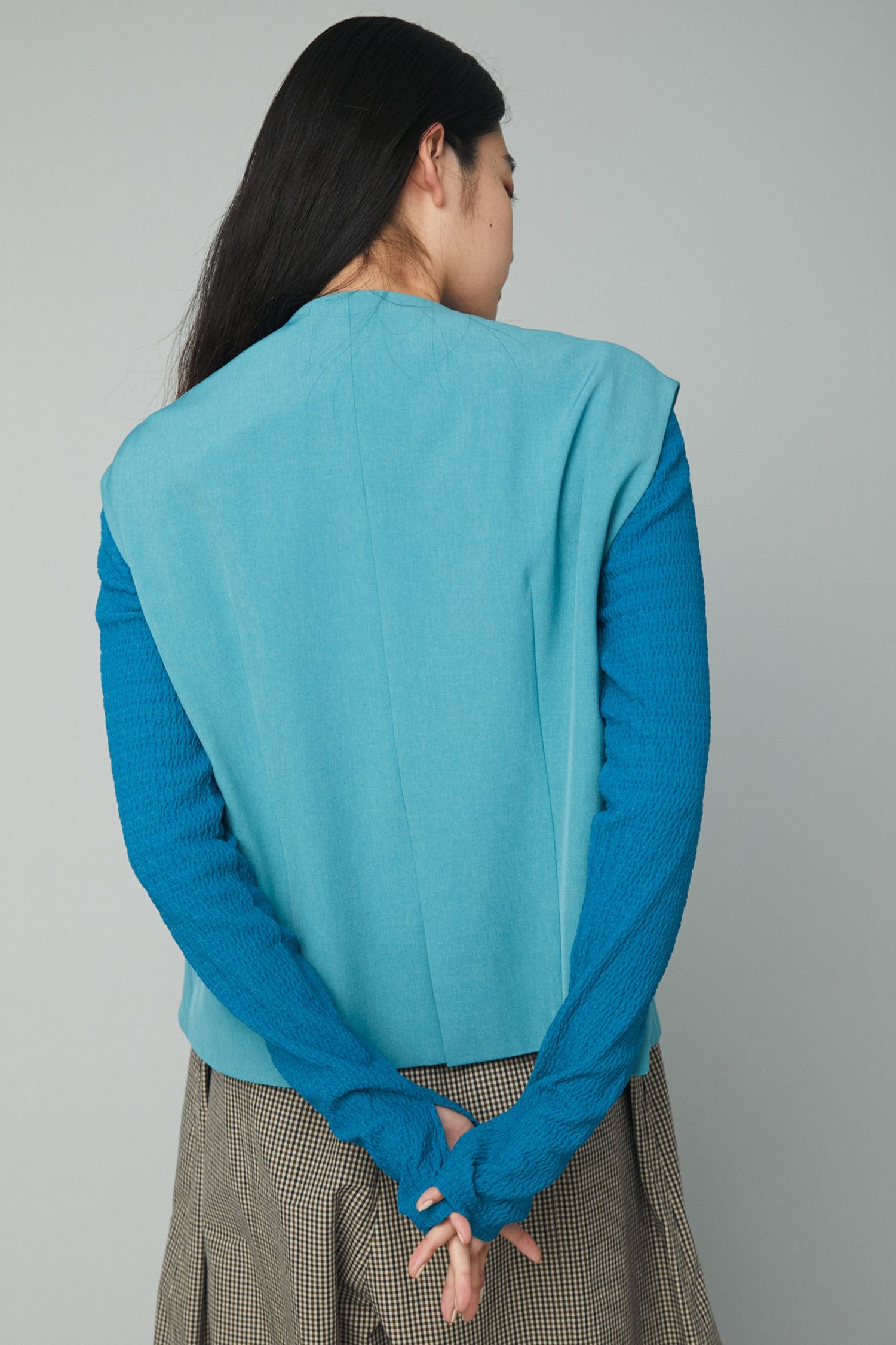 イージーベスト - Easy vest - BLUE
