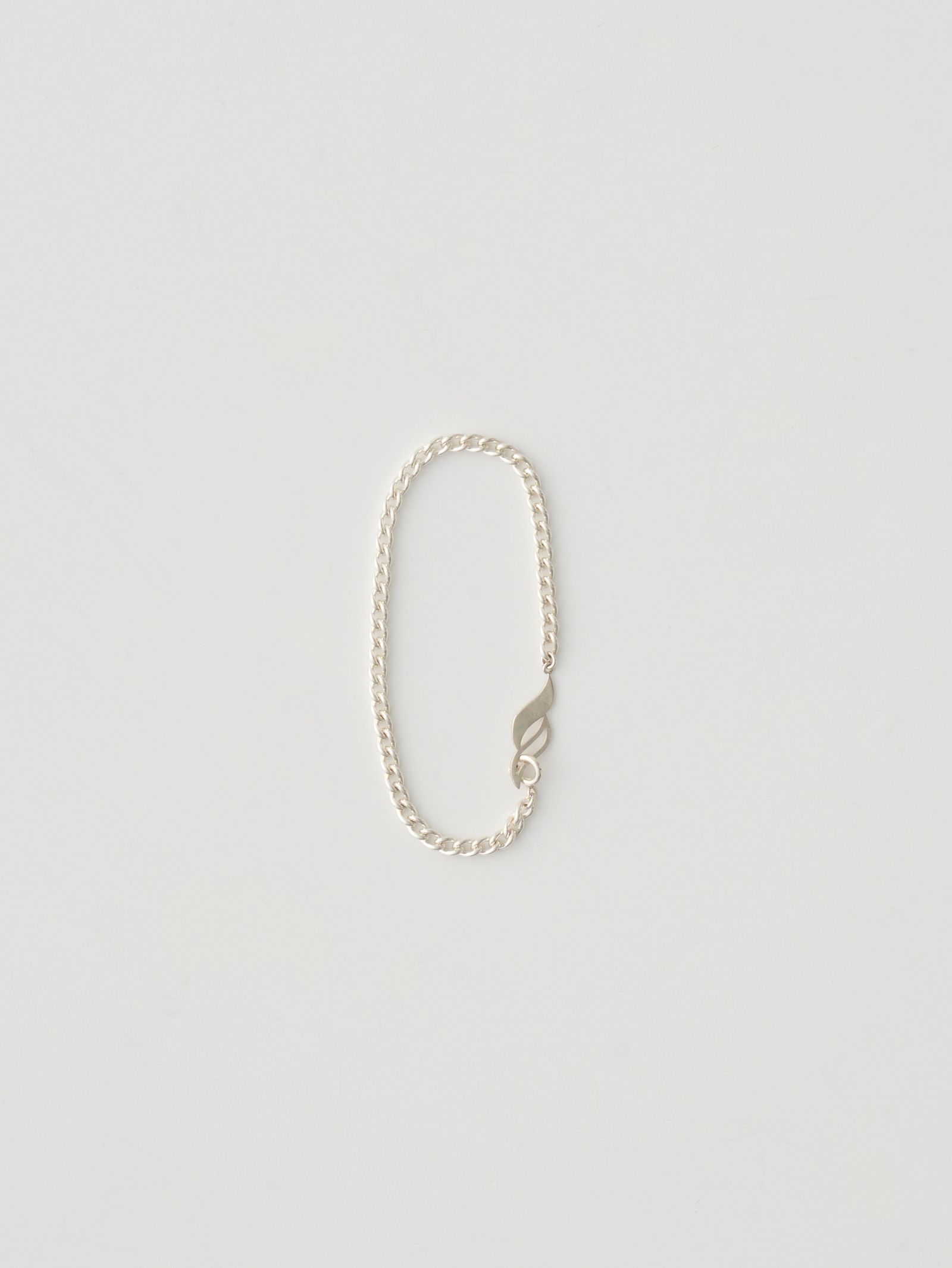 SHRINE - チェーンブレスレット - S CHAIN BRACELET SILVER SHRINE - チェーンブレスレット - S CHAIN BRACELET SILVER