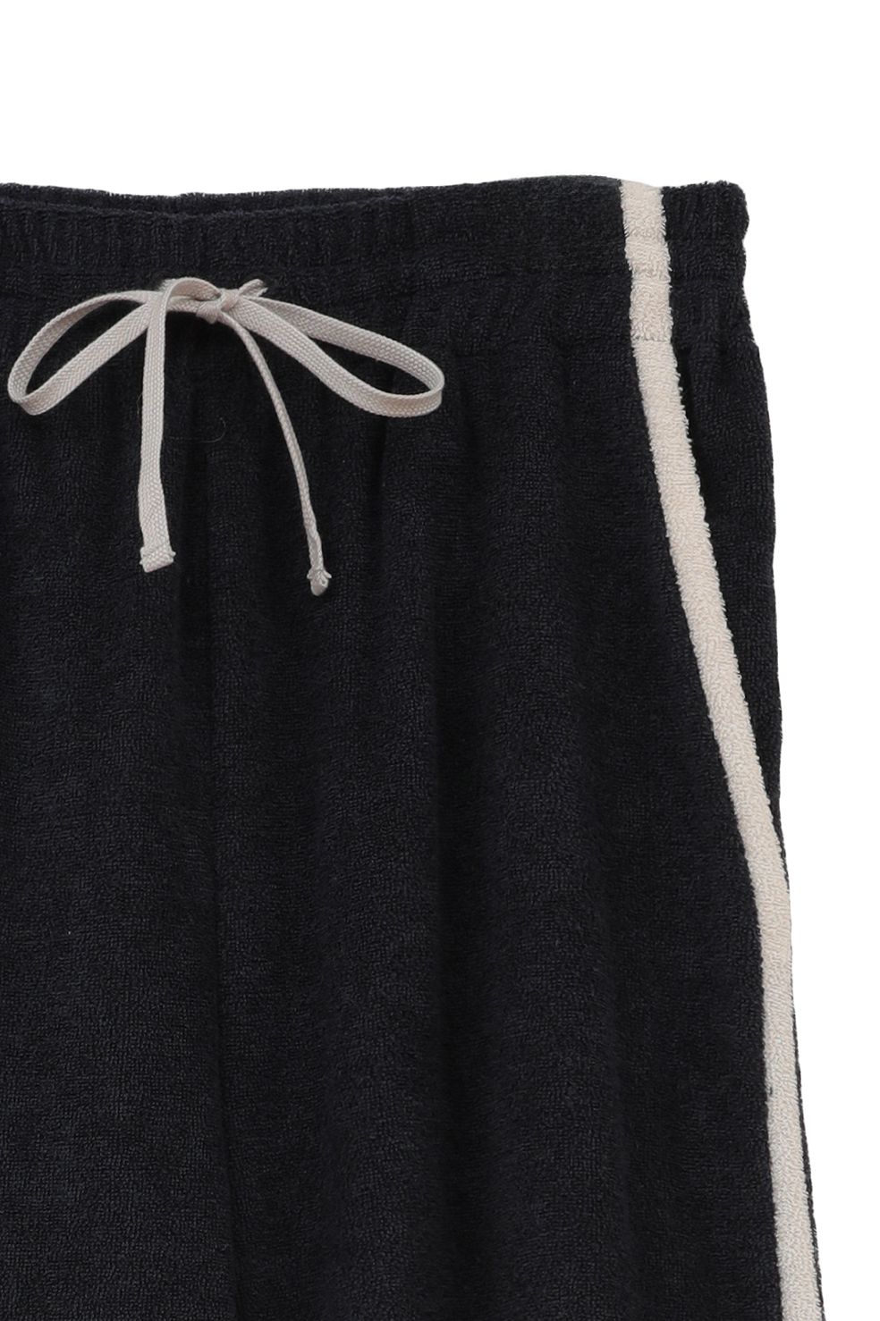 パイルラインパンツ - PILE LINE PANTS -  NAVY