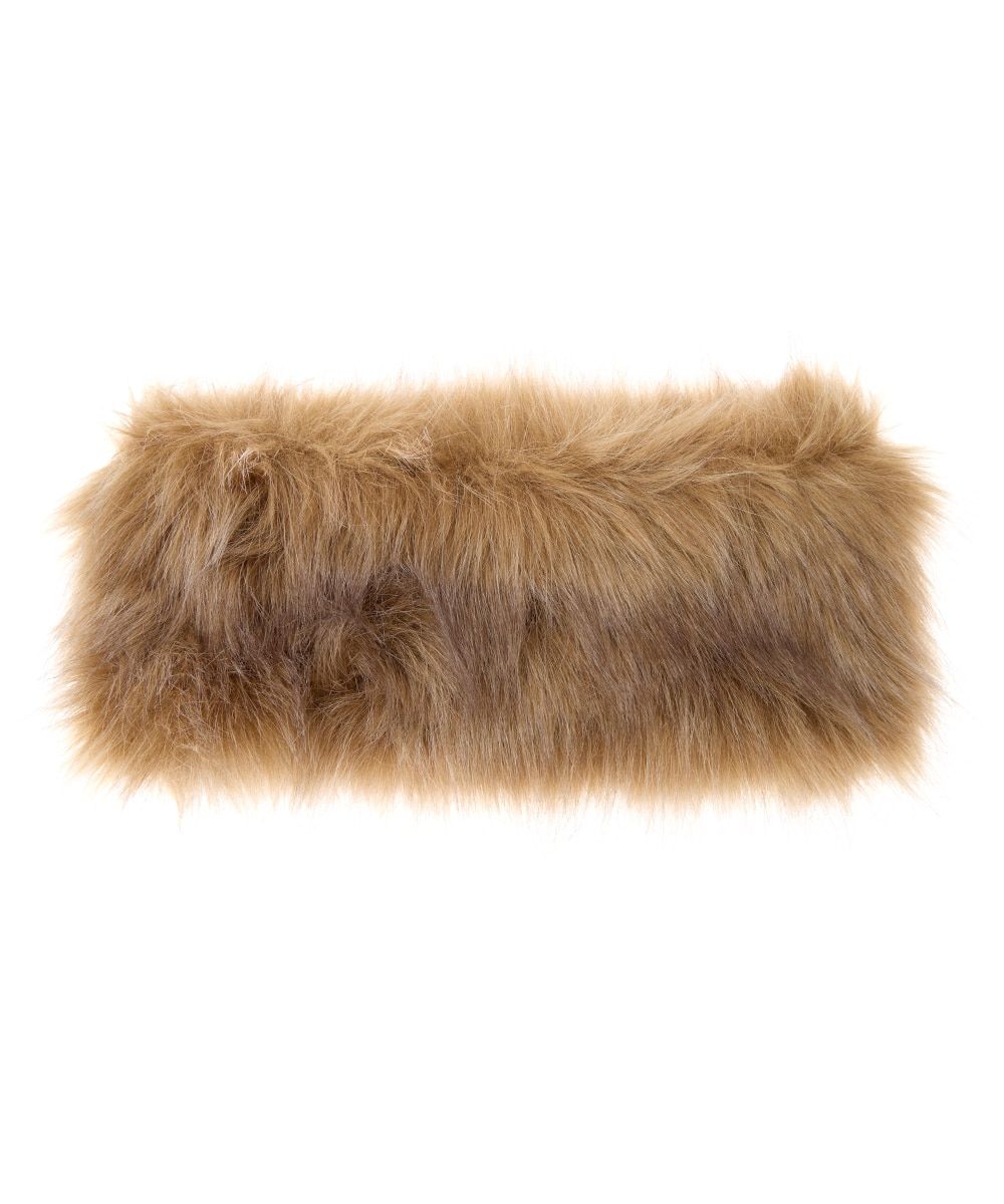 エコファースヌード - ECO FUR SNOOD