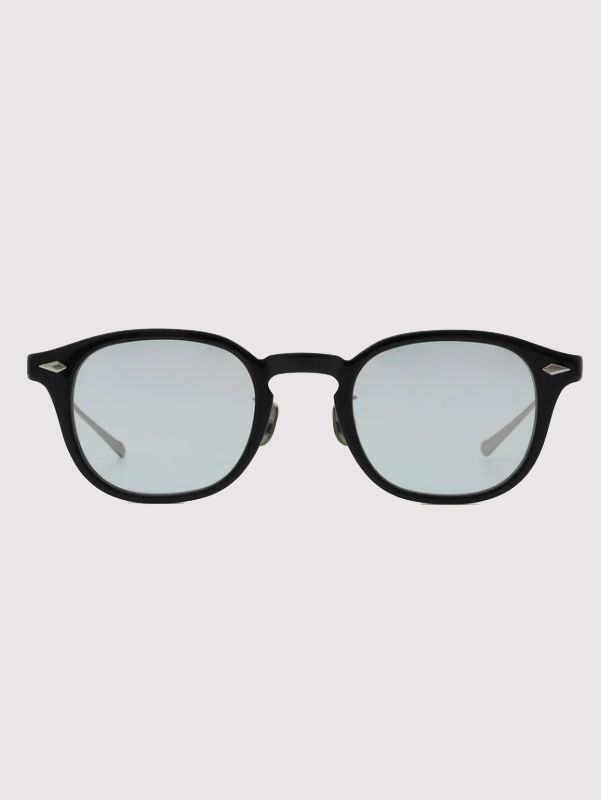 JIFUSAN (ジフサン) #6. GLOSS BLACK × BLUE GREY to GREY  サングラス / 眼鏡