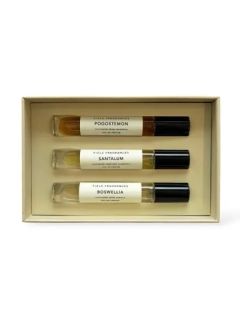 Grounding+Warm Travel Set / オードパルファン（香水）セット