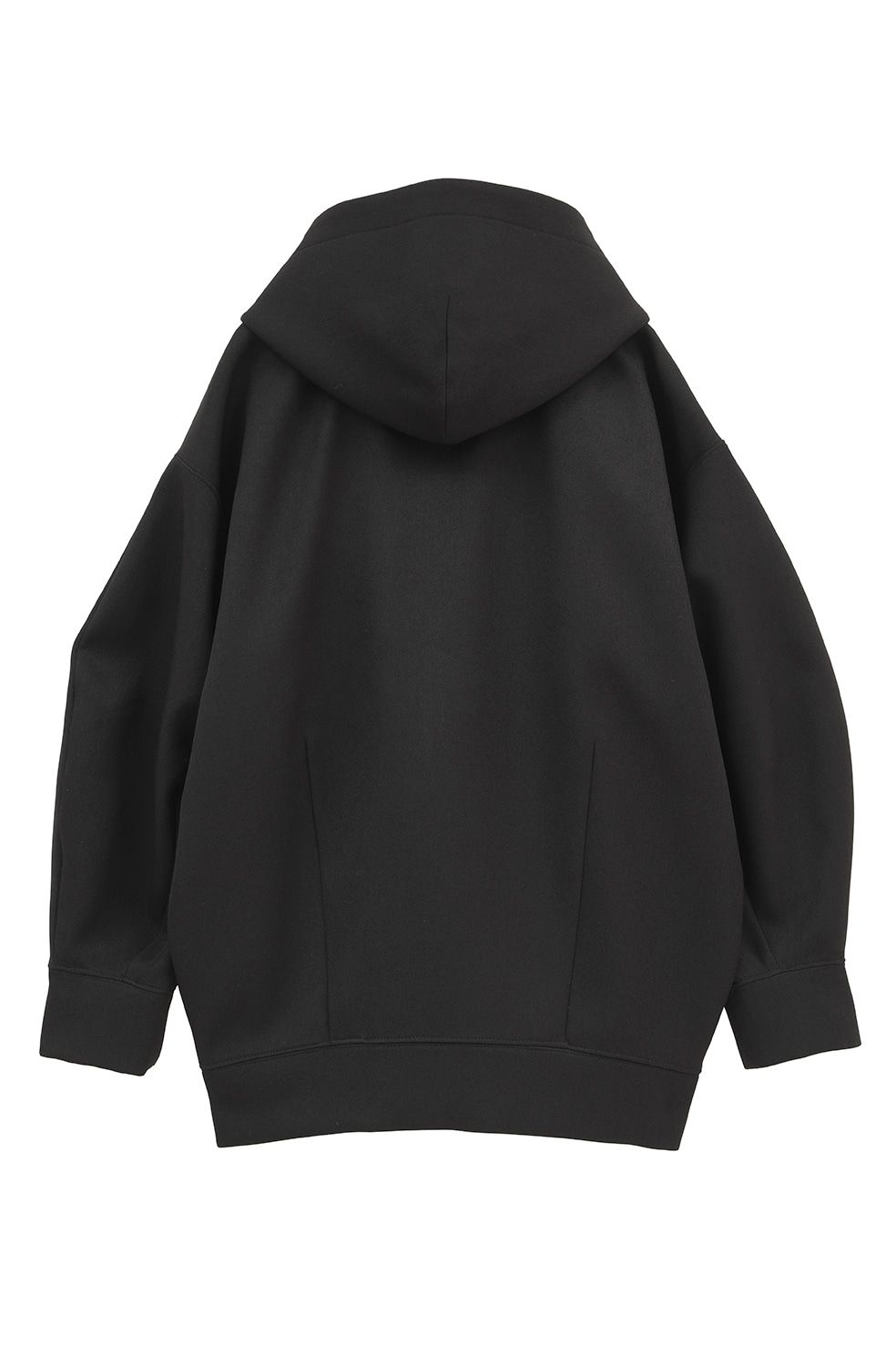 コンストラクティブボンディングフーディ -  CONSTRUCTIVE BONDING HOODIE (BLACK)