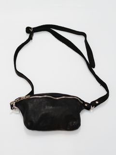 ボディバッグ - BV06 Small Fanny Bag  (BLACK)
