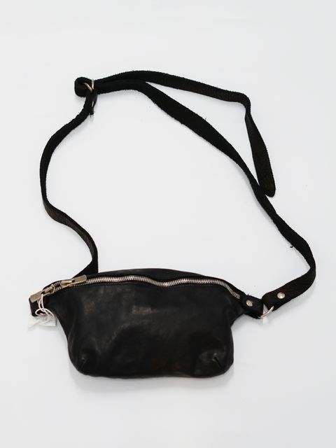ボディバッグ - BV06 Small Fanny Bag  (BLACK)