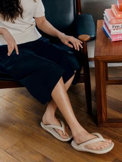 韓国 TAW&TOE トーアンドトー リカバリーサンダル マイメロ 24cm TAW&TOE トーアンドトー Zerovity Flipflop OG ゼロビティ