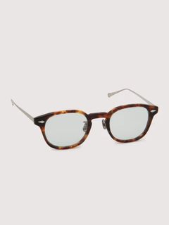 NOCHINO OPTICAL - 【JIFUSAN #4.】 GLOSS BLACK × DARK GREY NOCHINO OPTICAL - 【JIFUSAN #4.】 GLOSS BLACK × DARK GREY