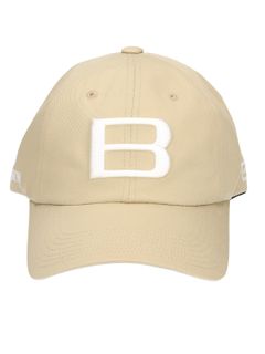 スリーサイドロゴキャップ -  BEIGE