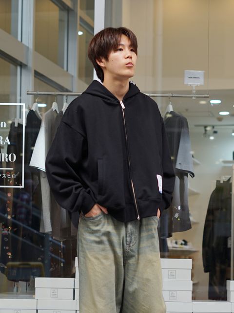 ”クロップド×ワイドでつくる” MMY春夏コーデ