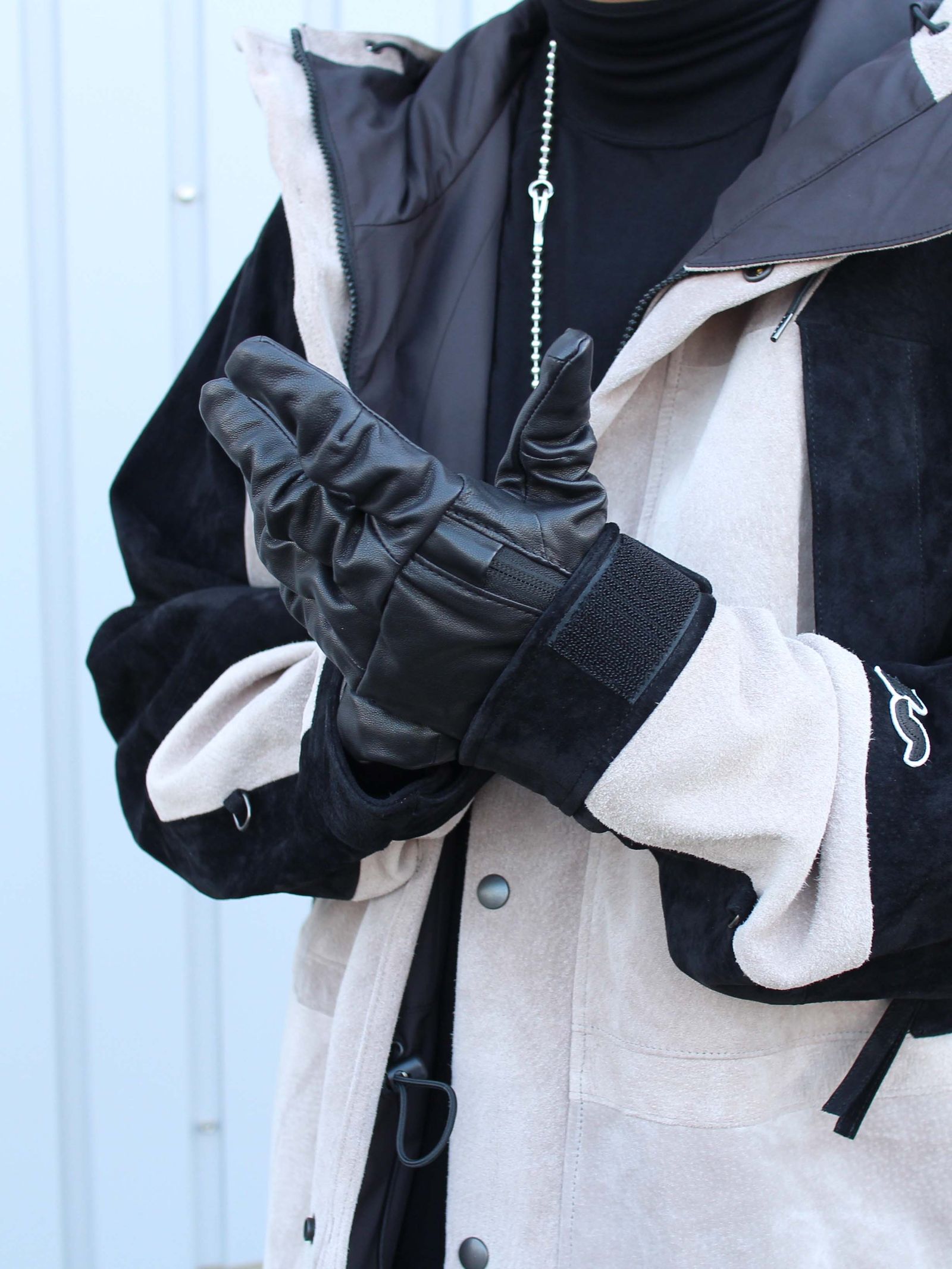 The Viridi-anne - ラムレザーグローブ - Lamb Leather Gloves