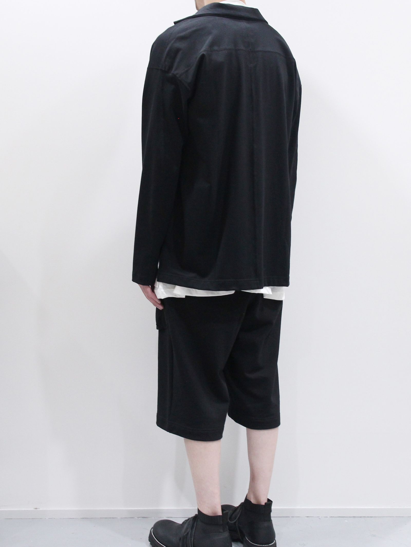 TVA 23SS ジャケット×ショーツコーデ
